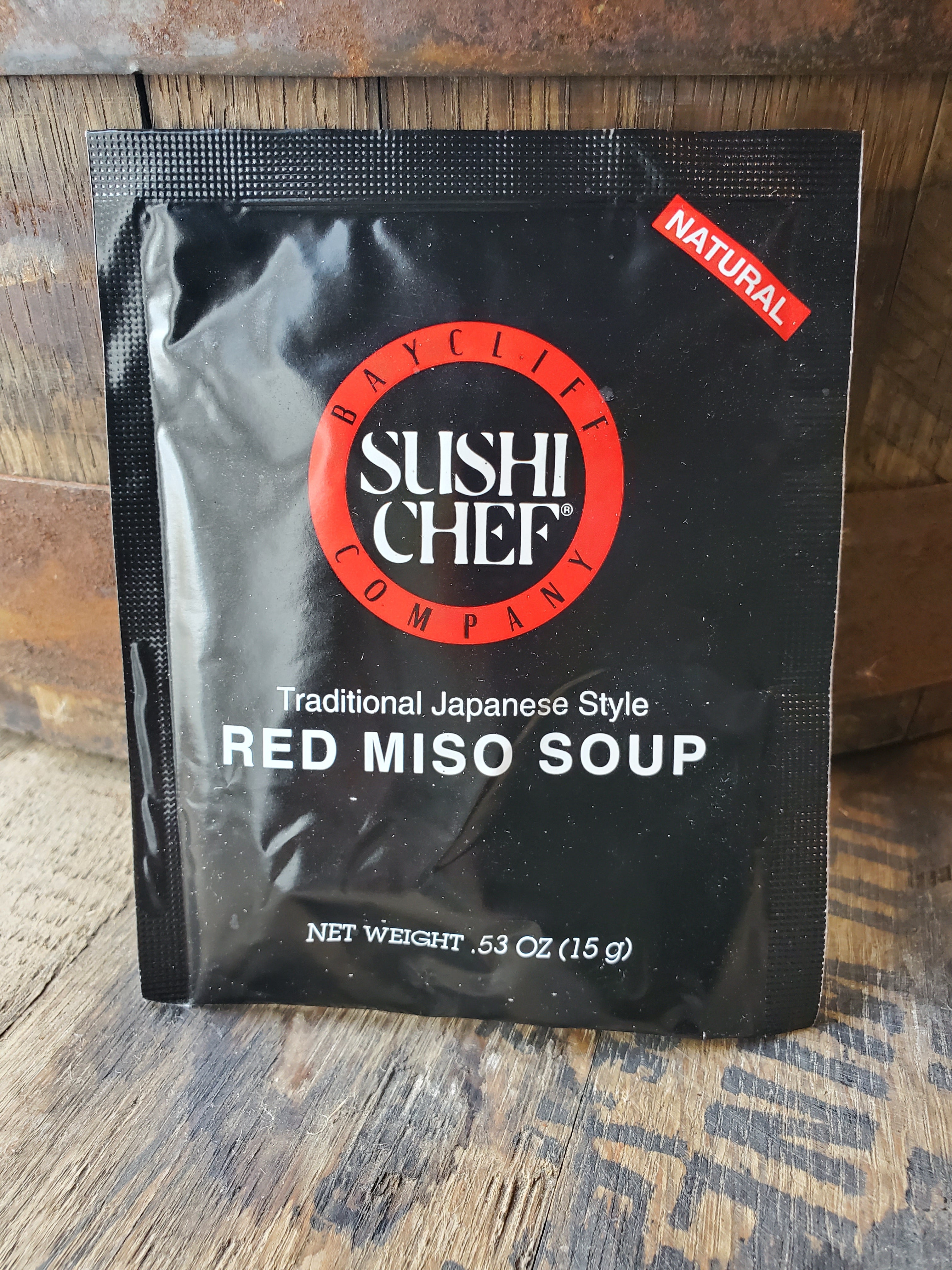 RED MISO SOUP MIX Deep Blue Seafood Fargo