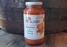 Load image into Gallery viewer, PALADINI CIOPPINO PASTA SAUCE