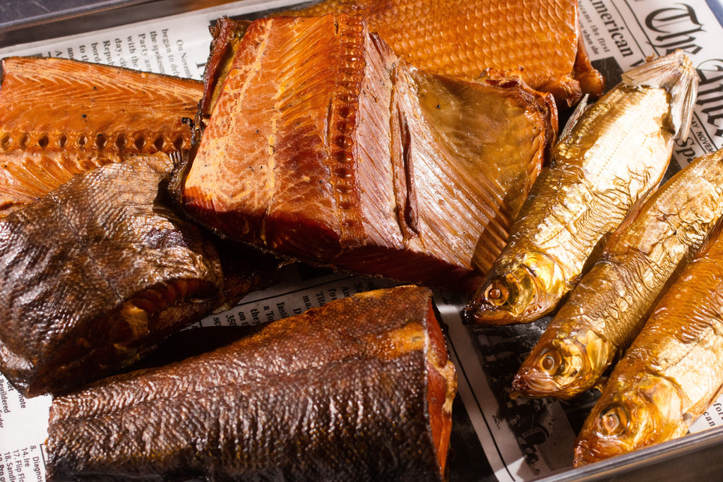 Deep Blue Seafood, business photo 5