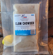 Load image into Gallery viewer, CLAM CHOWDER
