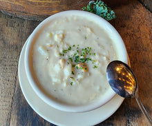Load image into Gallery viewer, CLAM CHOWDER
