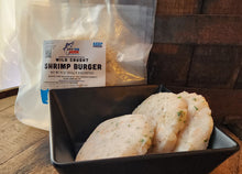 Load image into Gallery viewer, SHRIMP BURGER PATTIES
