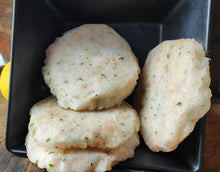 Load image into Gallery viewer, SHRIMP BURGER PATTIES
