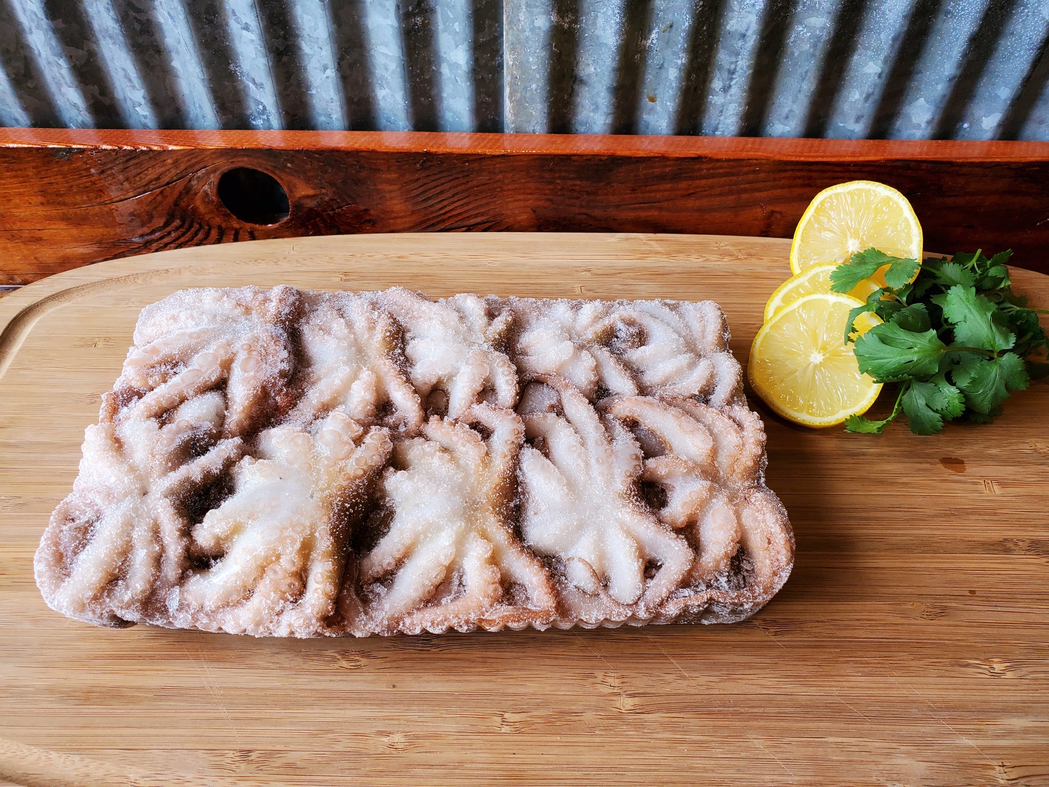 BABY OCTOPUS – Deep Blue Seafood Fargo