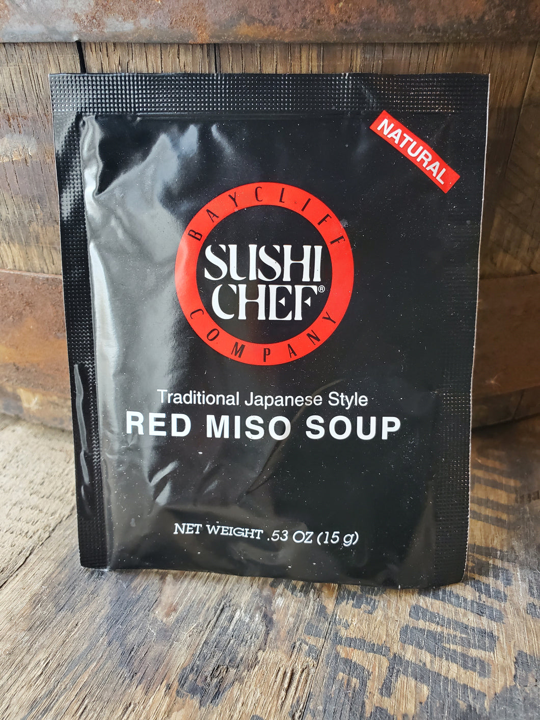 RED MISO SOUP MIX