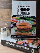 Load image into Gallery viewer, SHRIMP BURGERS
