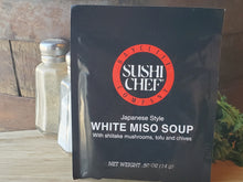 Load image into Gallery viewer, WHITE MISO SOUP MIX
